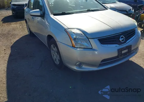 2011 Nissan Sentra 2.0 from USA, damaged, VIN 3N1AB6AP3BL630584